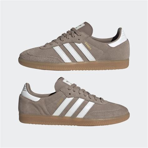 Braune adidas Schuhe online kaufen 